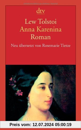 Anna Karenina: Roman